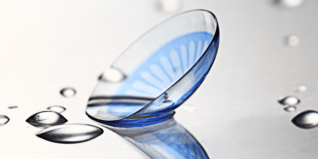 How to Properly Take Care of Your Contact Lenses