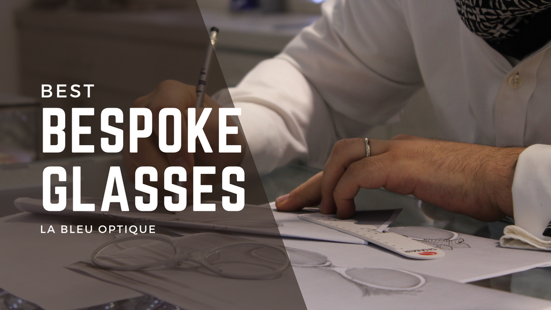 Bespoke Glasses in New York