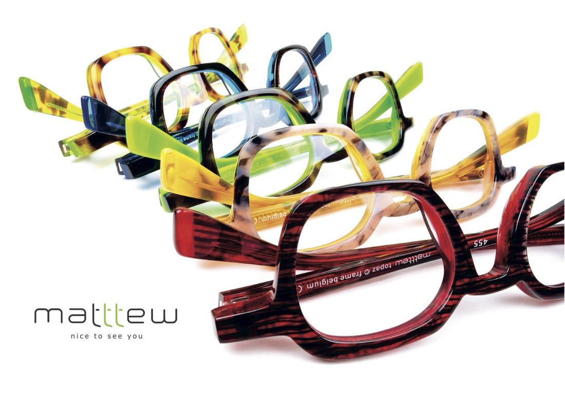 Eyeglasses in New York City