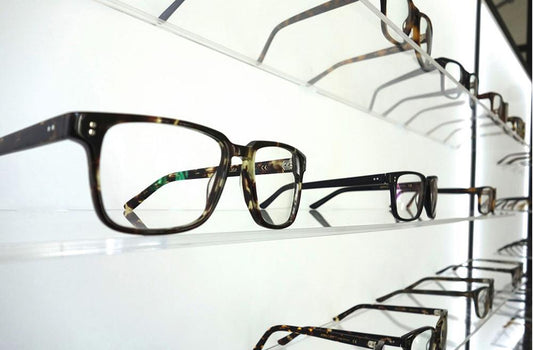 New York Celebrity Frames At La Bleu Optique