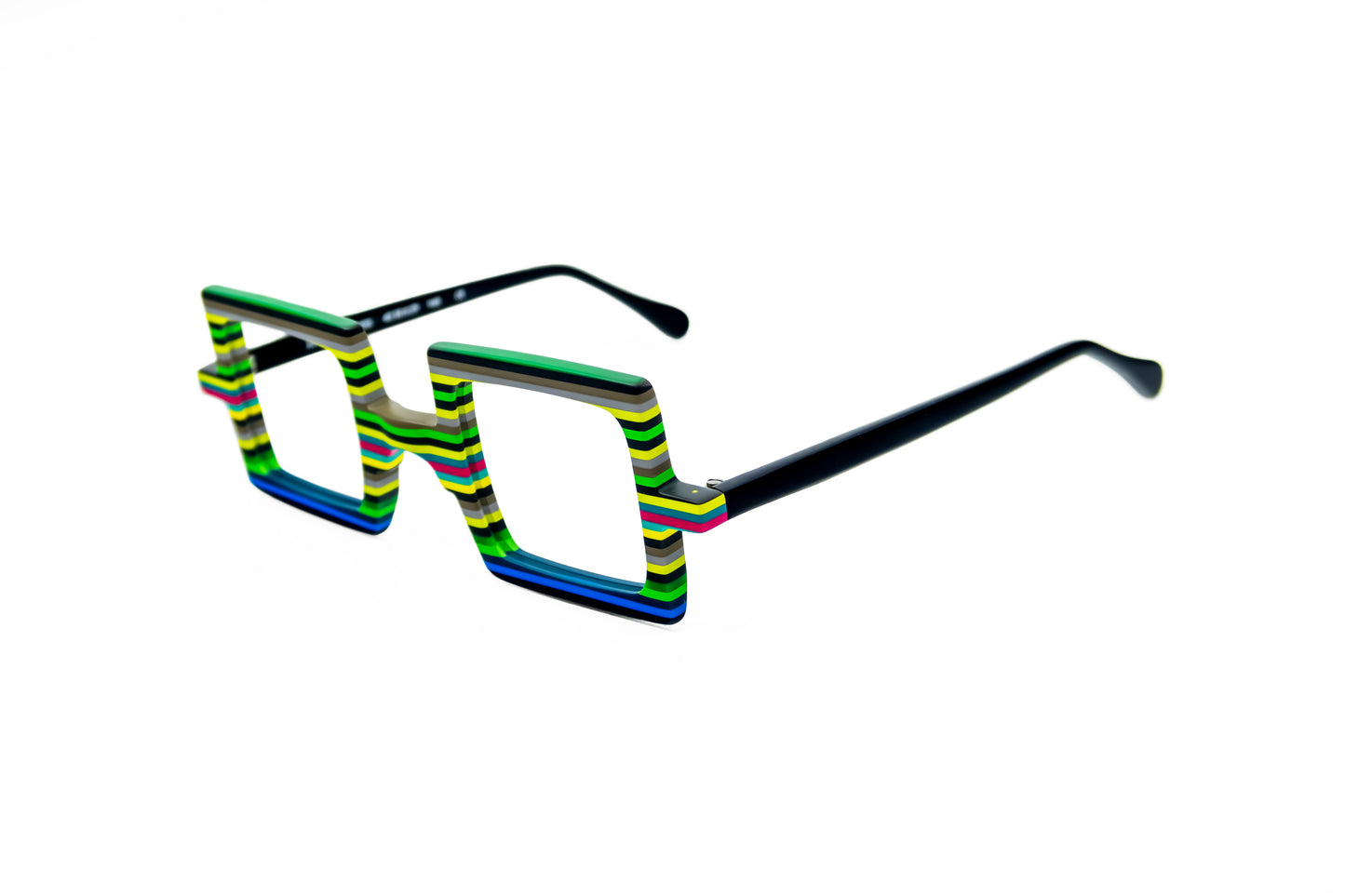 3273 La Bleu Multi-Color Glasses