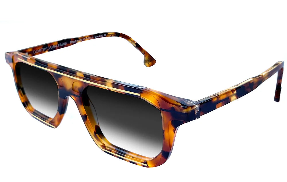 Alexandre ecaille Dzmitry Samal sunglasses