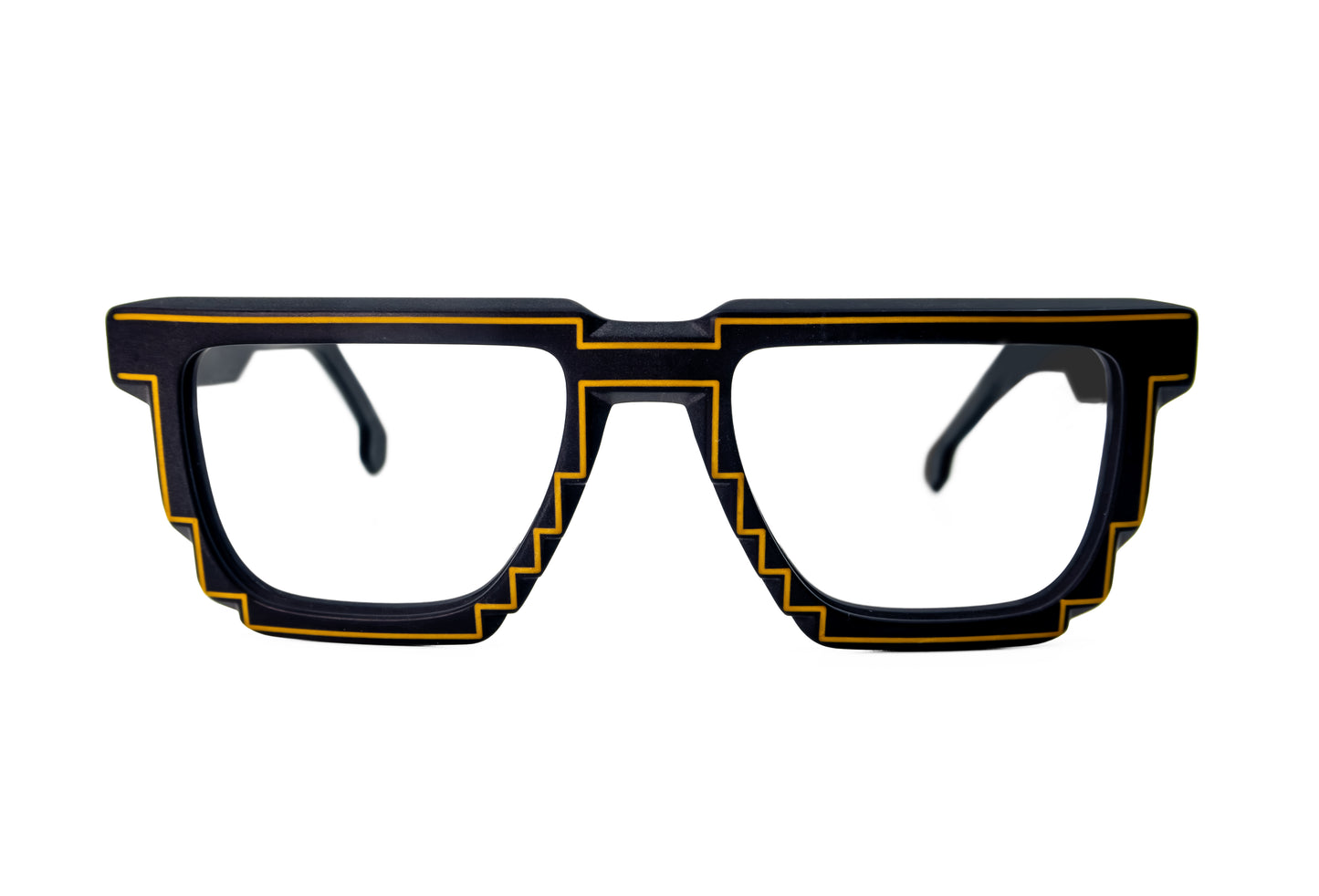 Tom black Dzmitry Samal glasses