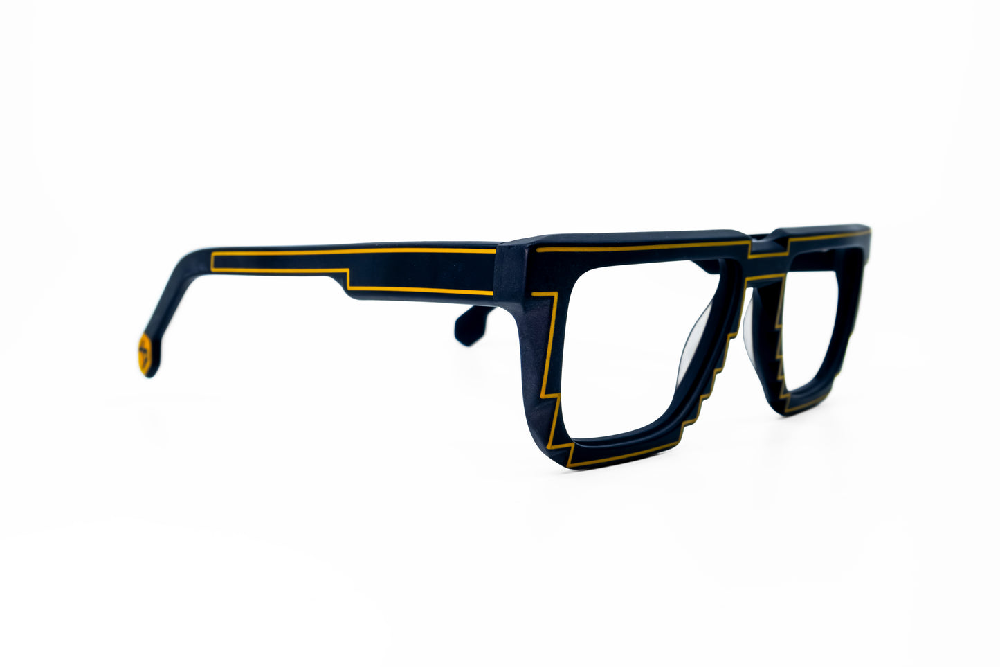 Tom black Dzmitry Samal glasses