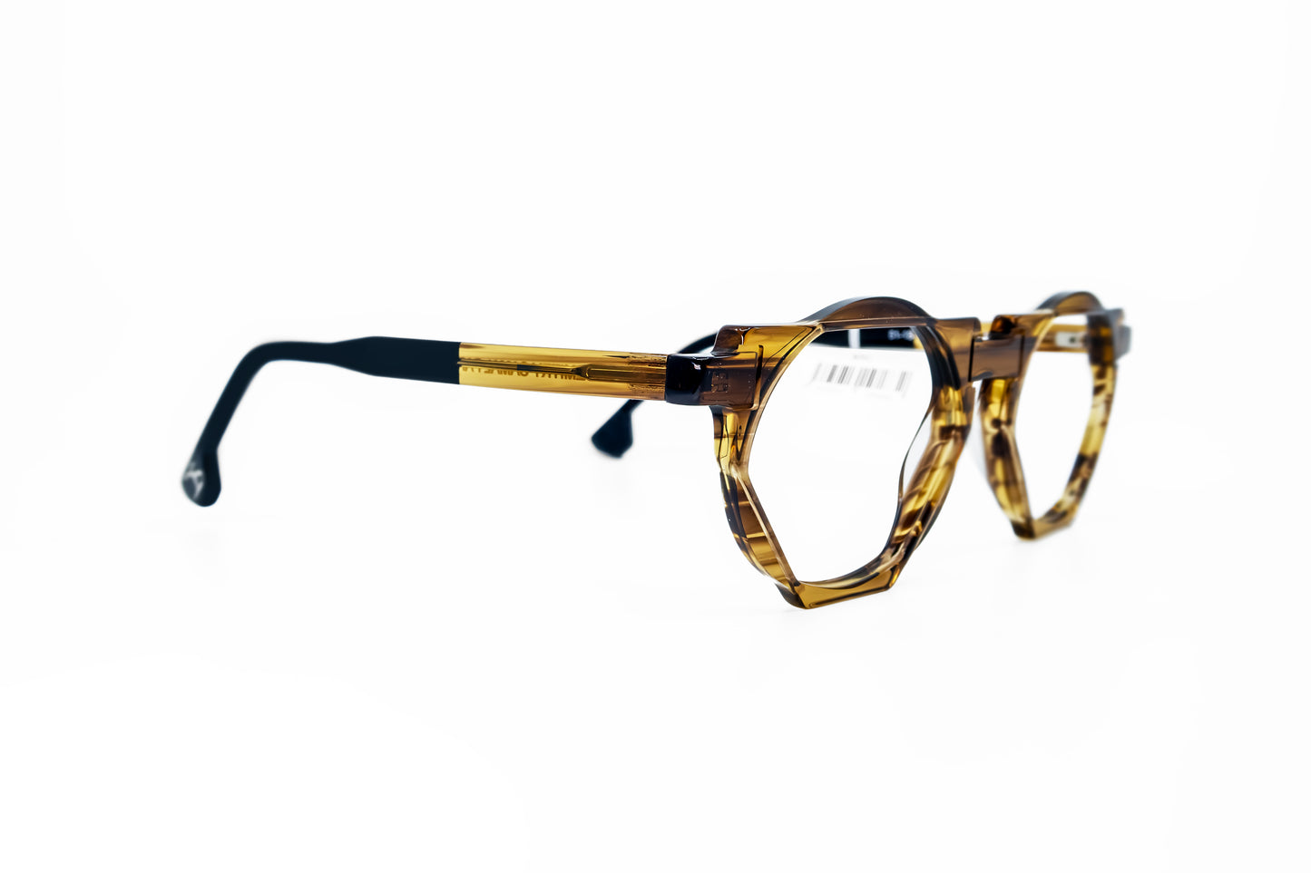 Herve brown Dzmitry Samal glasses