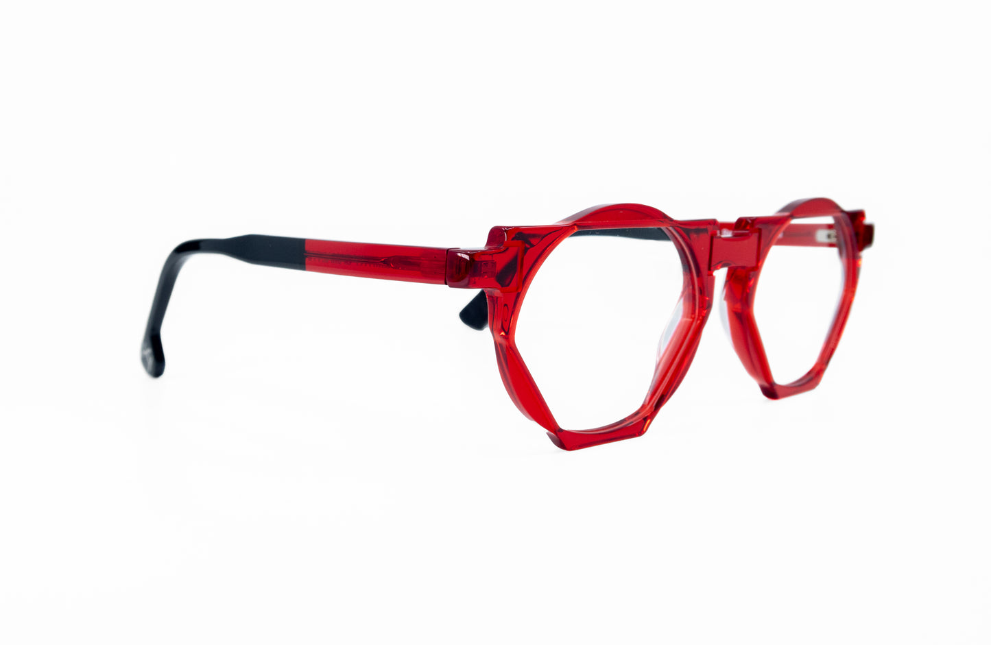 Herve red Dzmitry Samal glasses