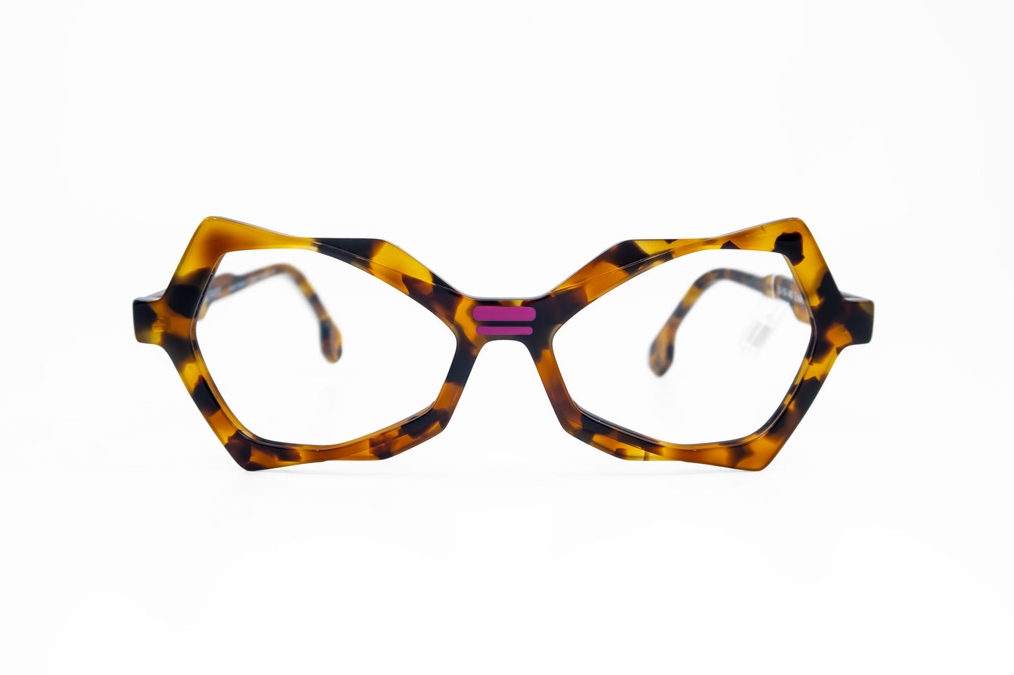 Edouard ecaille Dzmitry Samal glasses
