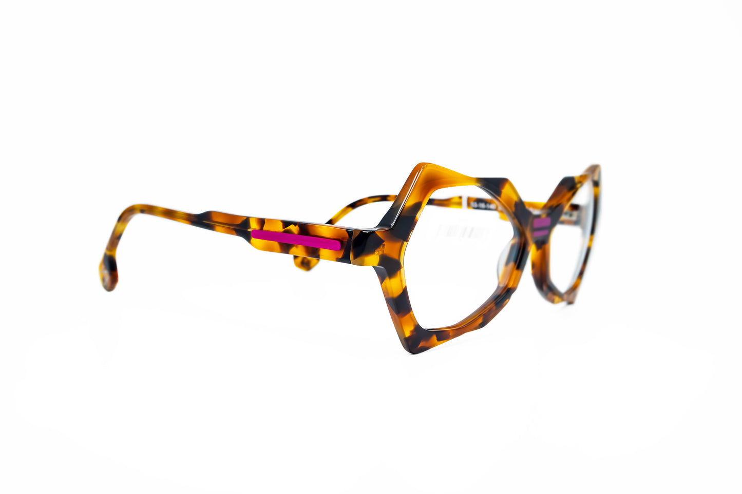 Edouard ecaille Dzmitry Samal glasses