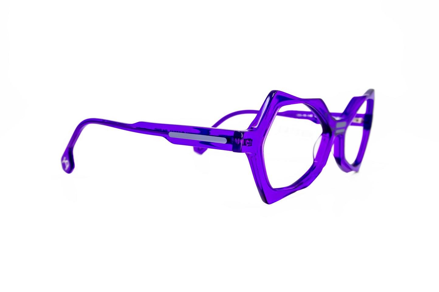 Edouard violet Dzmitry Samal glasses