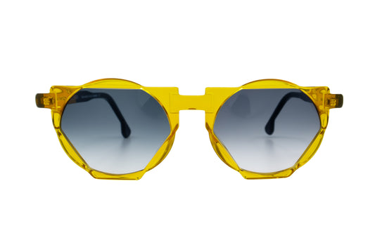 Herve beige Dzmitry Samal sunglasses