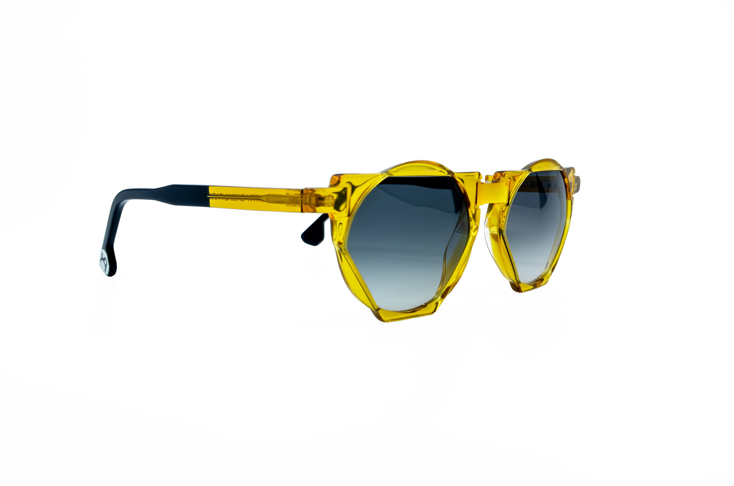 Herve beige Dzmitry Samal sunglasses