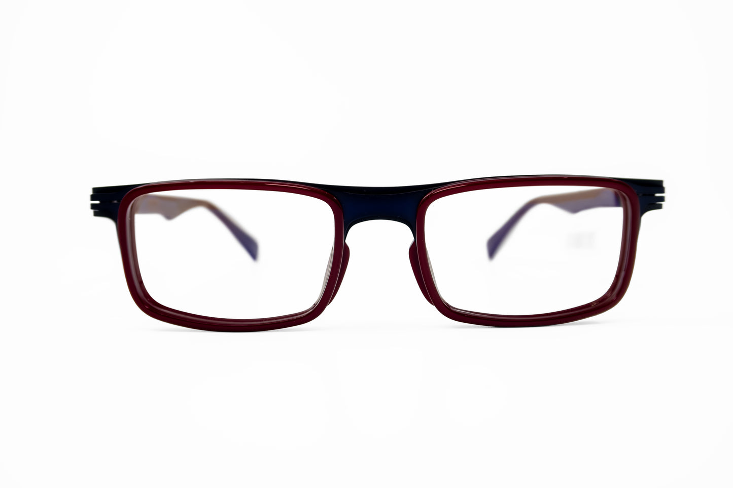 Dallas Pierre eyeglasses