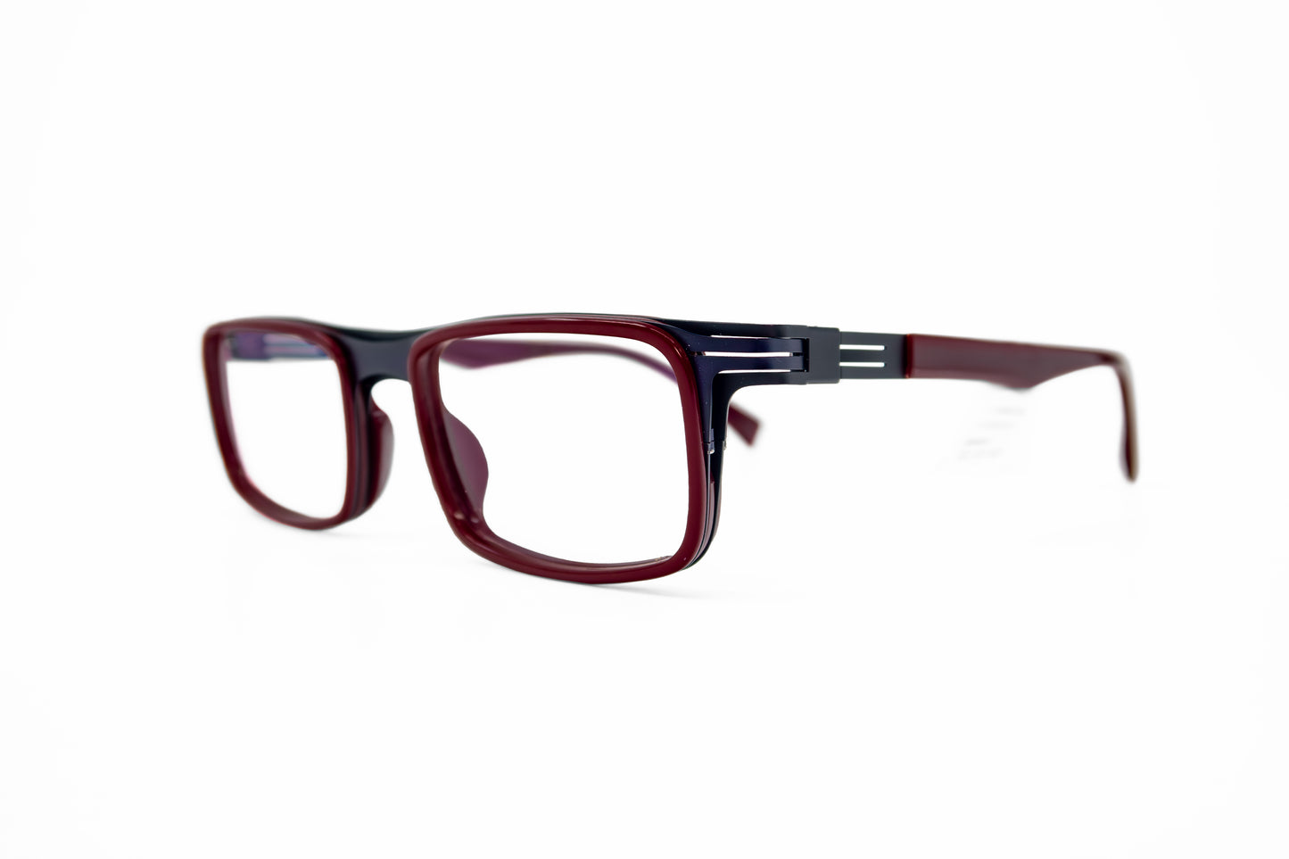 Dallas Pierre eyeglasses