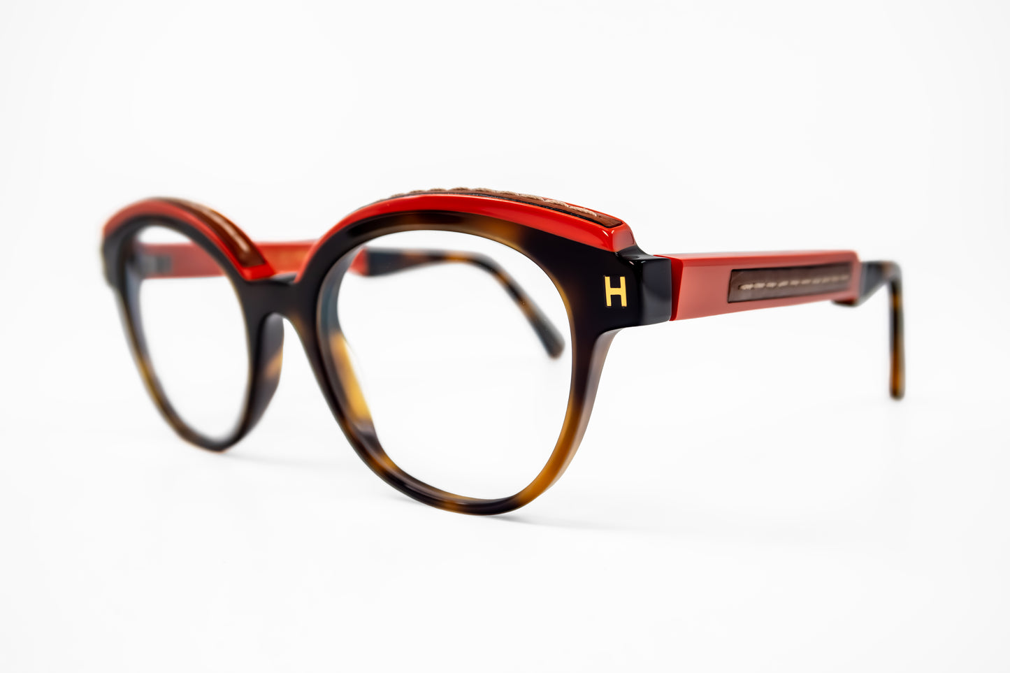 FIL S16 Ecaille Histoire De Voir eyeglasses