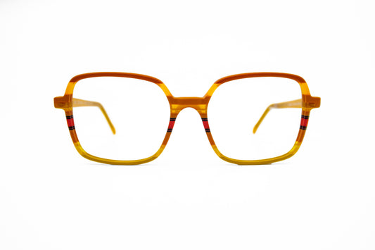 3354 La Bleu multi-color Glasses