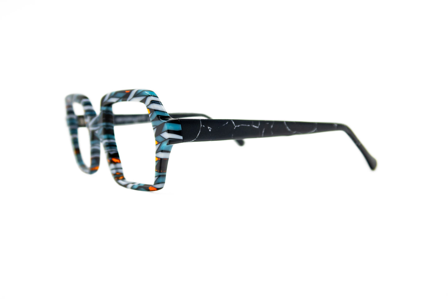 3361 La Bleu multi-color Glasses