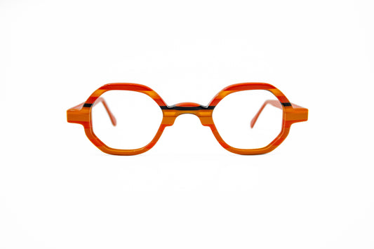 funky multi color custom made New york