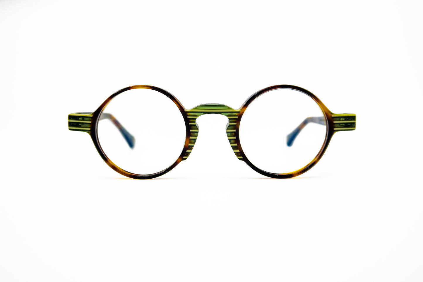 Harlem Kaki Pierre eyeglasses