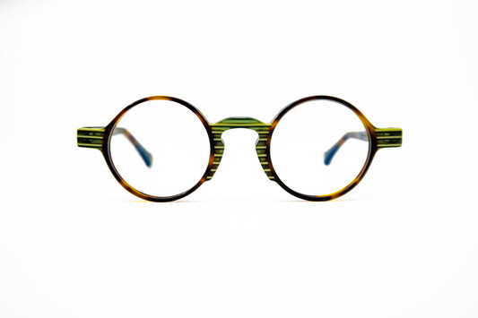Harlem Kaki Pierre eyeglasses