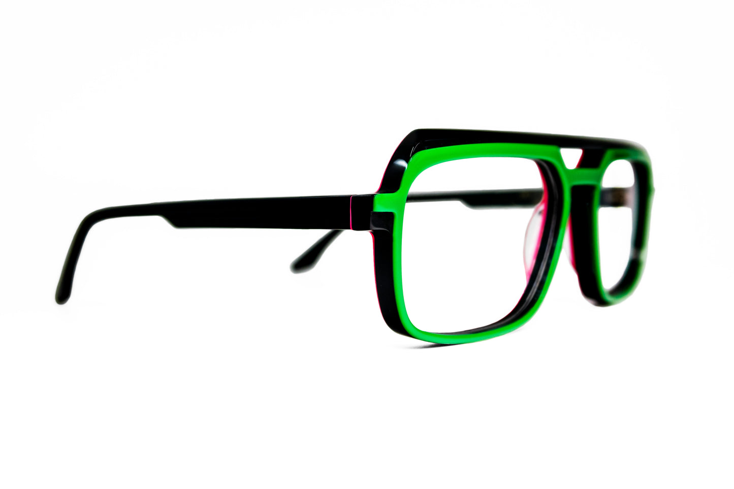 Zac II Monsieur Pierre eyeglasses
