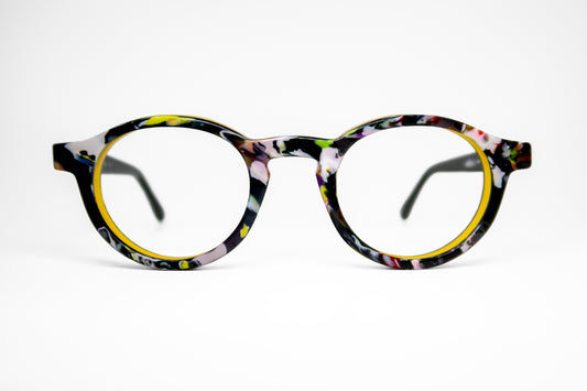 2712 M La Bleu multi-color Glasses