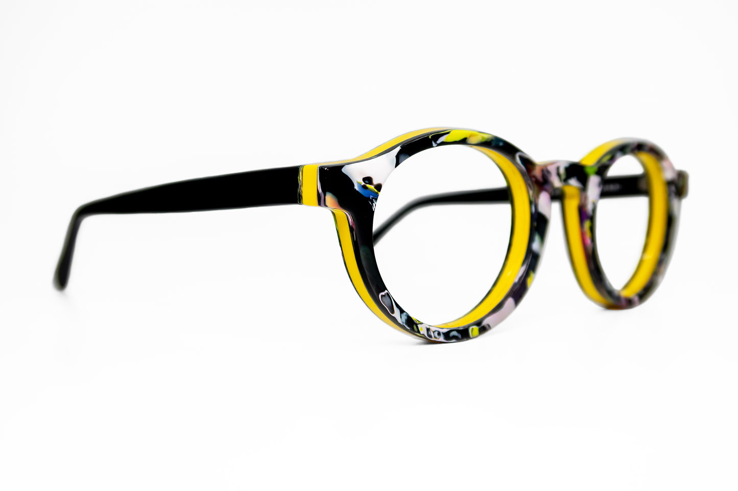 2712 M La Bleu multi-color Glasses