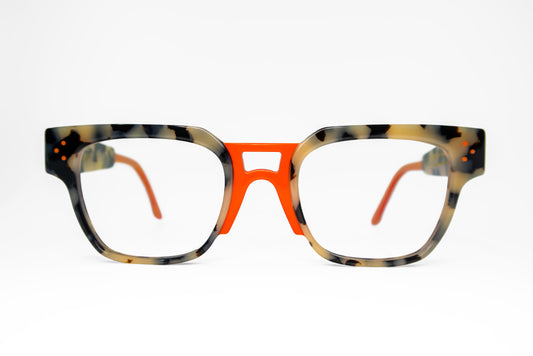 Malcom Monsieur Pierre eyeglasses