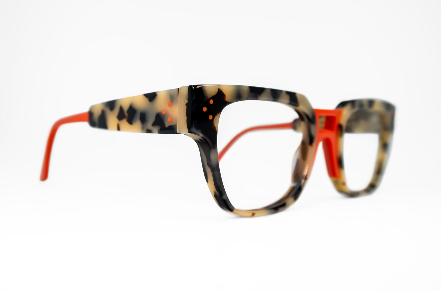 Malcom Monsieur Pierre eyeglasses