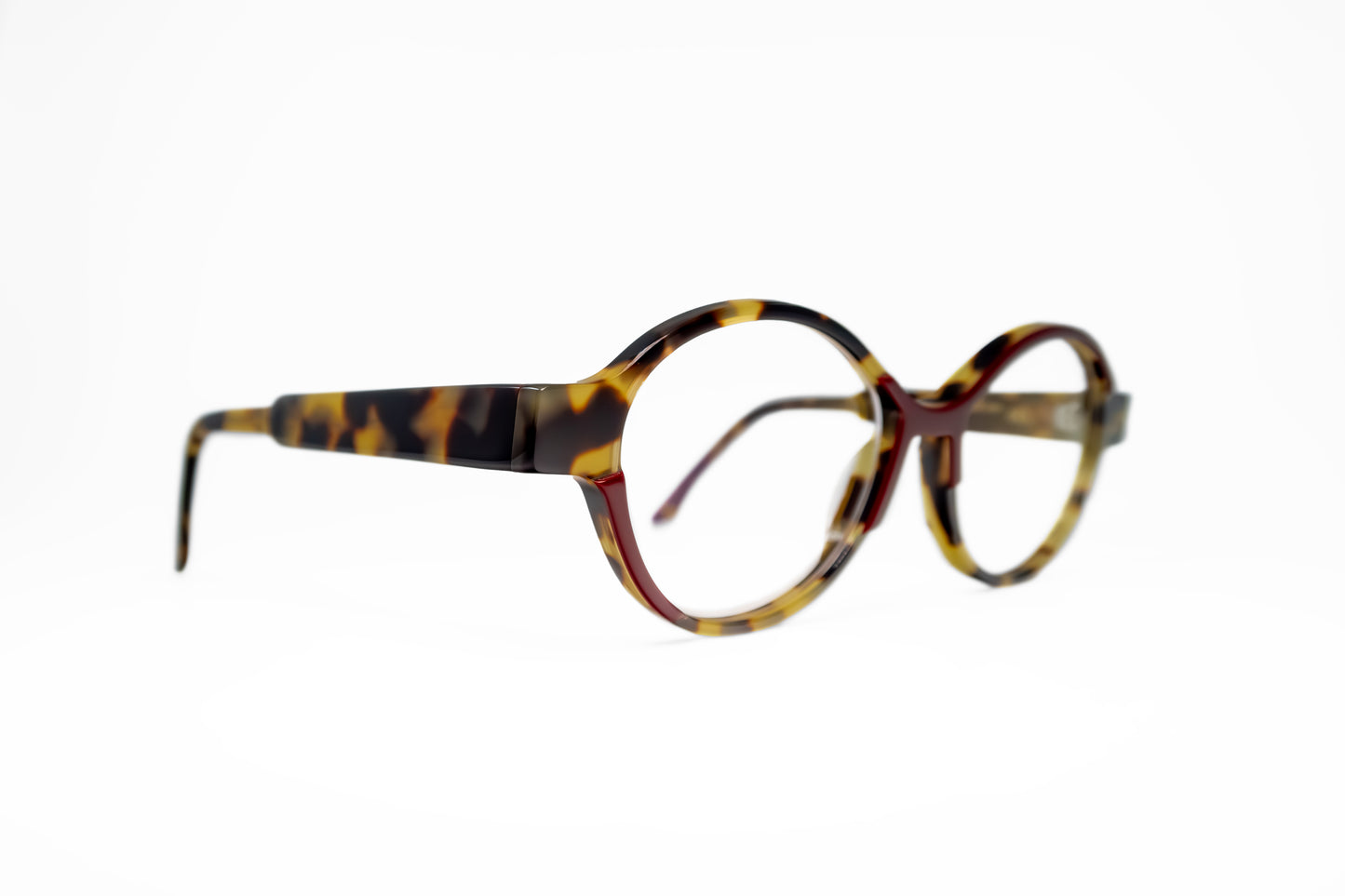 Ed Pierre eyeglasses