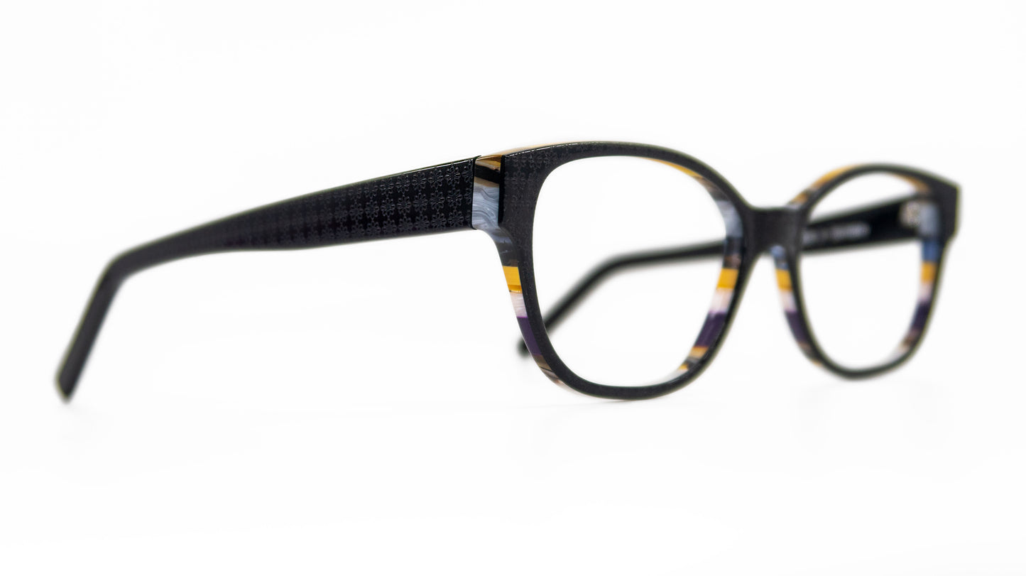 2662 by La Bleu Frames Glasses