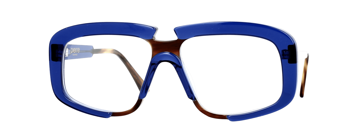 Lord blue Monsieur Pierre eyeglasses