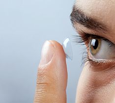 contact lenses in Midtown NYC New York