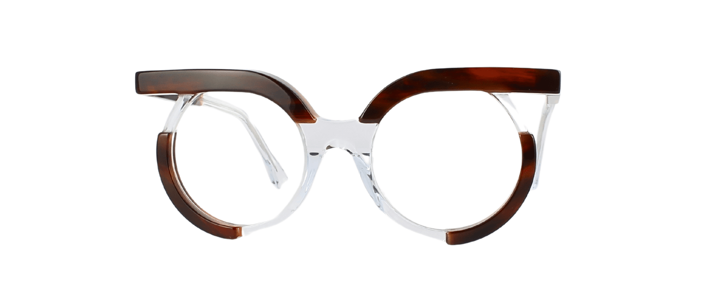 Habibi ecaille Pierre Eyewear