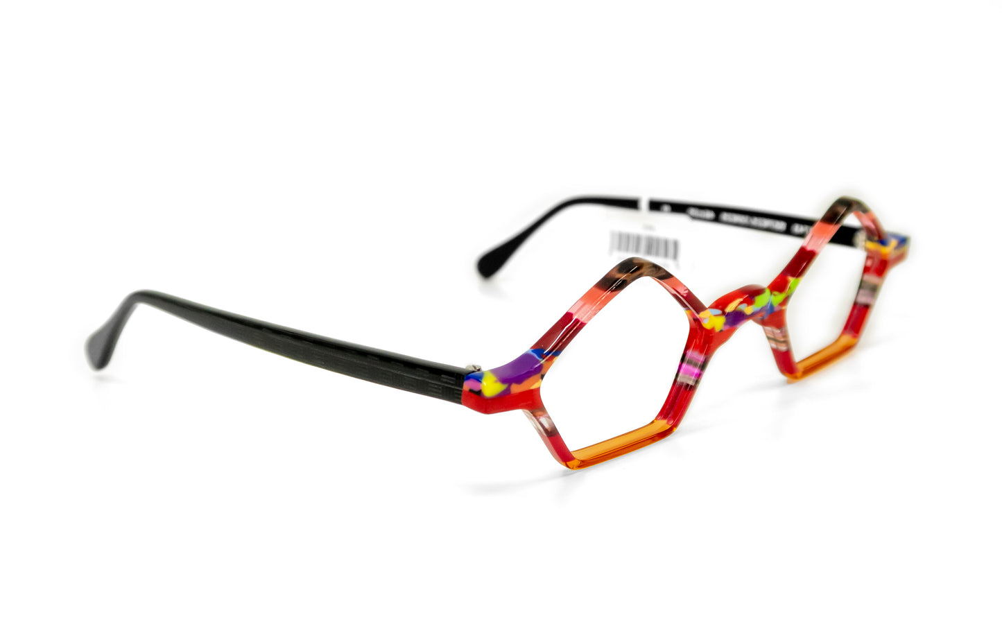 Pentagon 2743 by La Bleu Frames Glasses