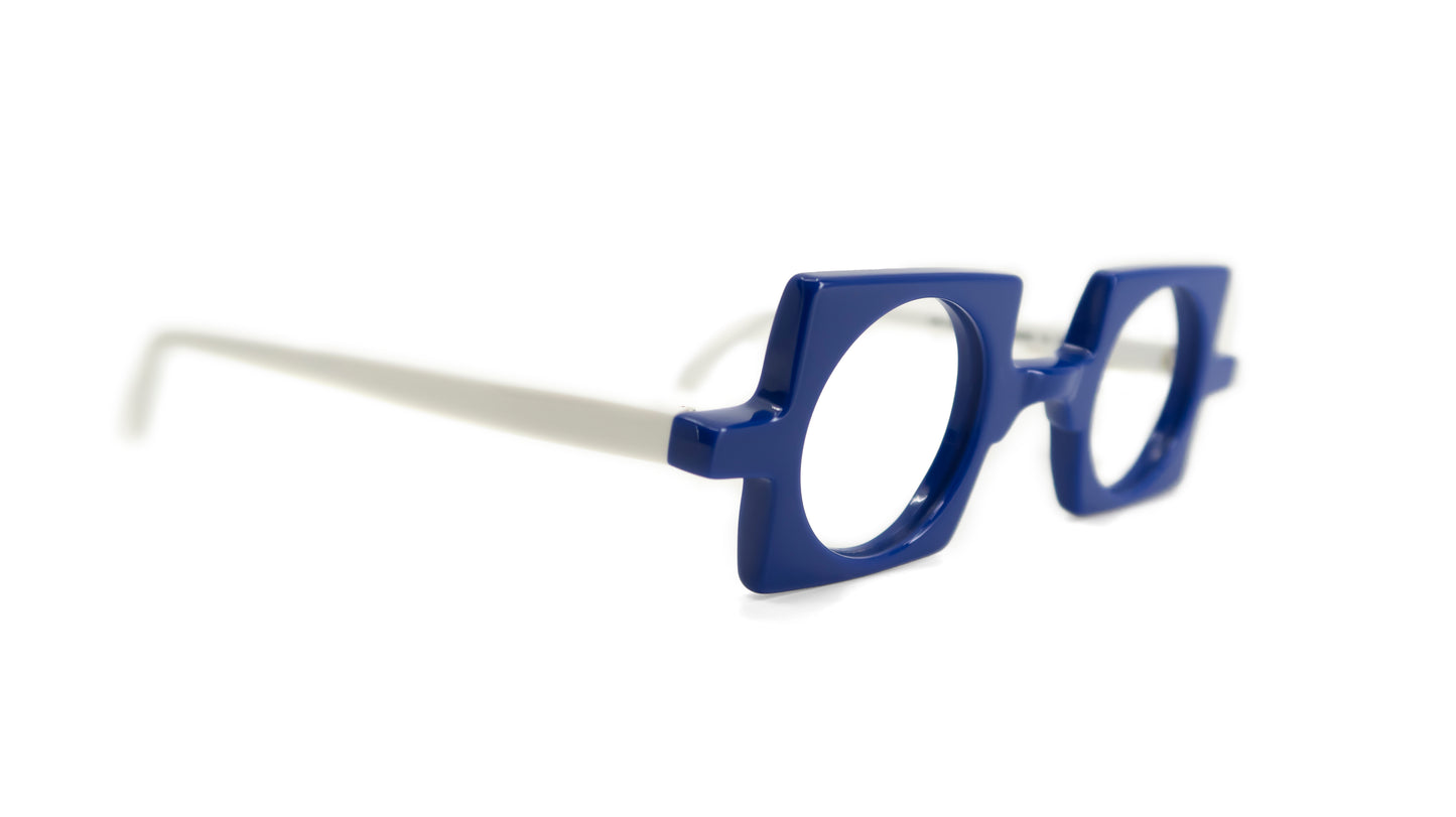 Multi-shape 2855 by La Bleu Frames Glasses