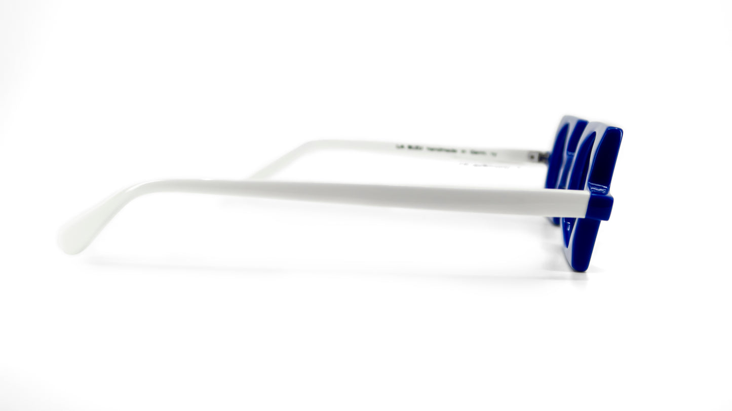 Multi-shape 2855 by La Bleu Frames Glasses
