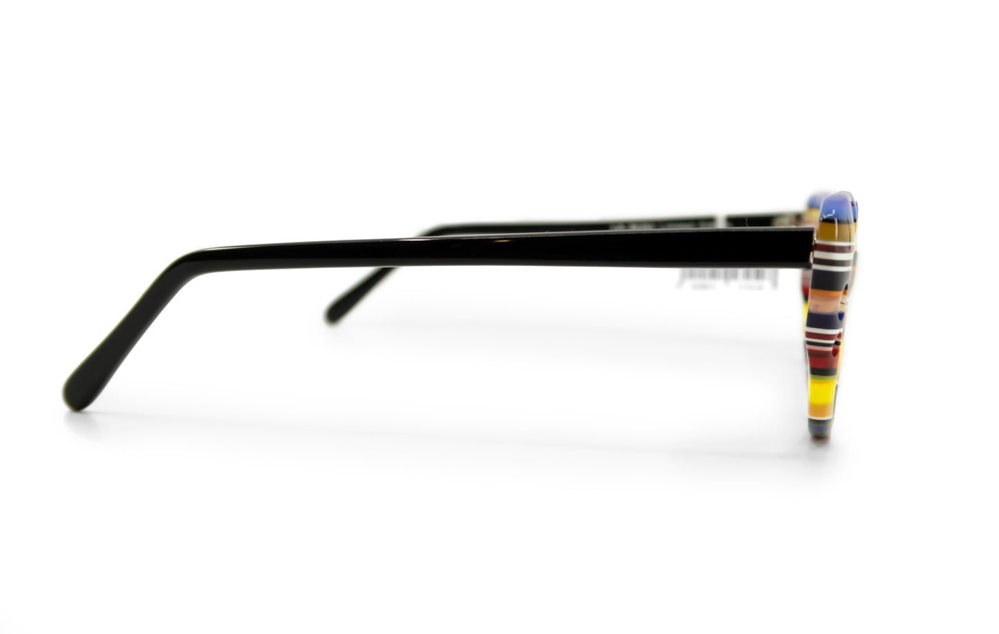 Cateye 3048 by La Bleu Frames Glasses striped