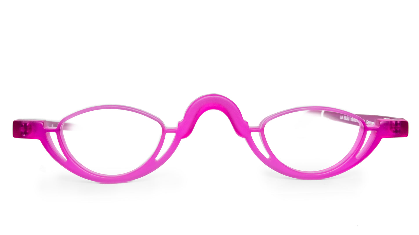 Oval 2691 by La Bleu Frames Glasses