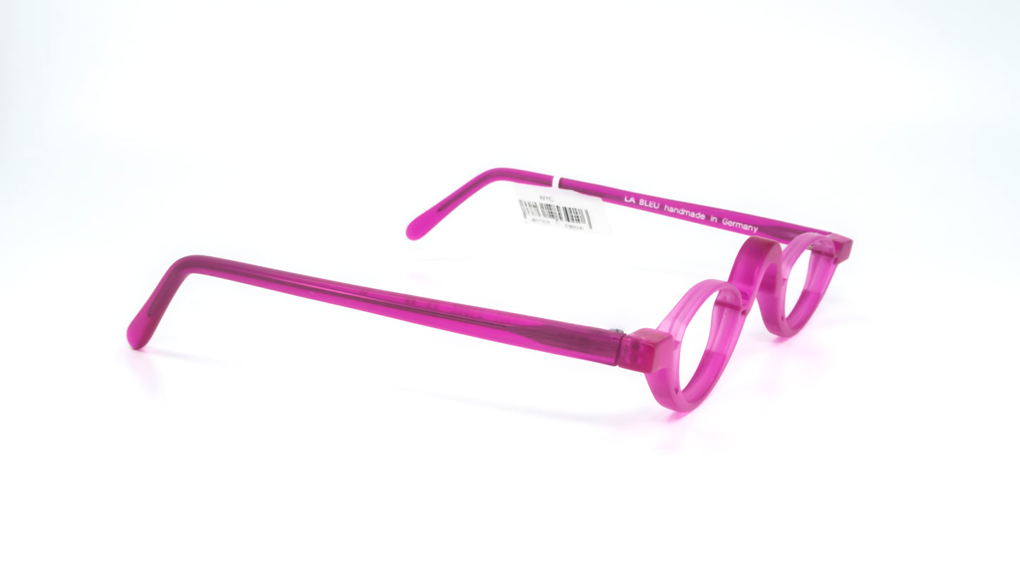 Oval 2691 by La Bleu Frames Glasses