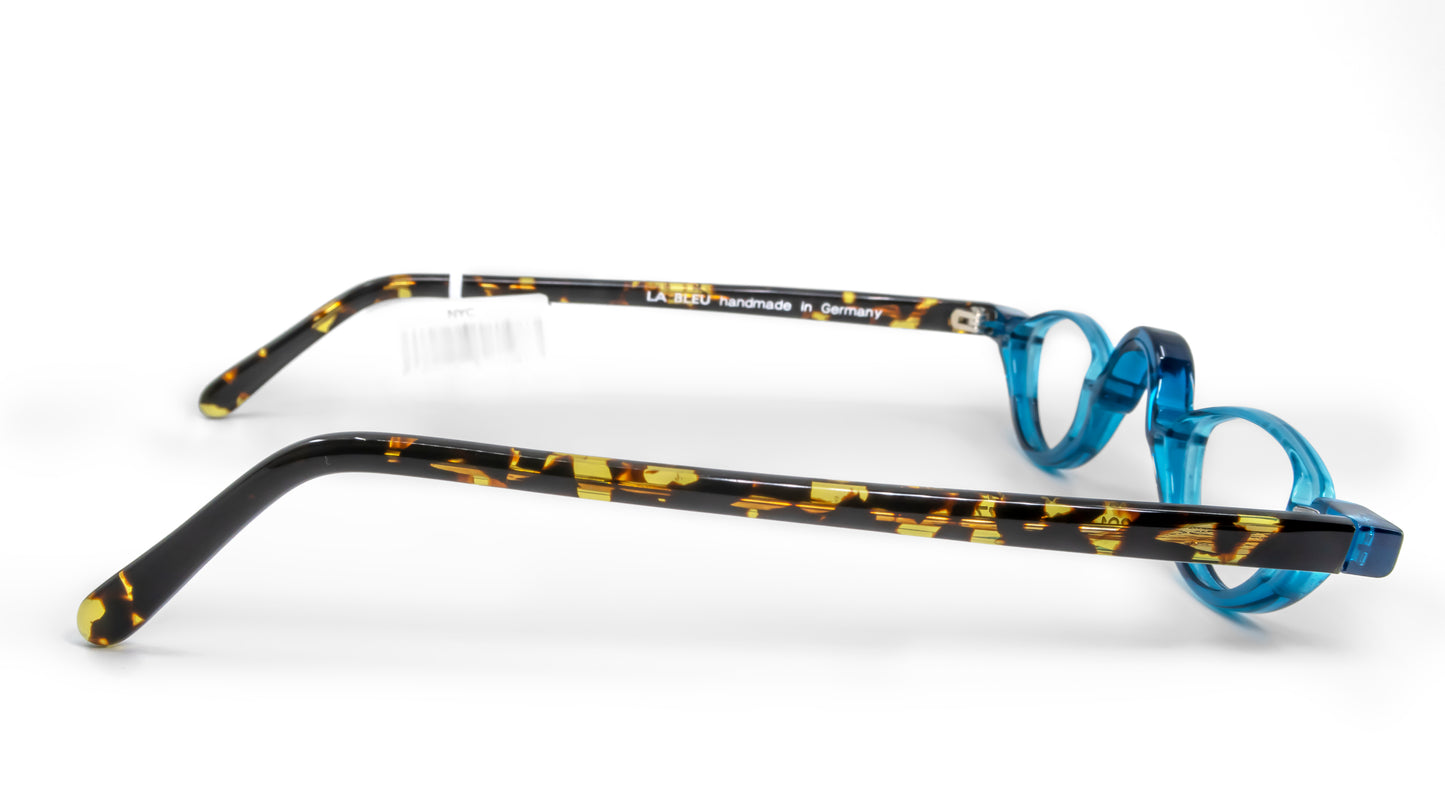 Oval 2691 by La Bleu Frames Glasses