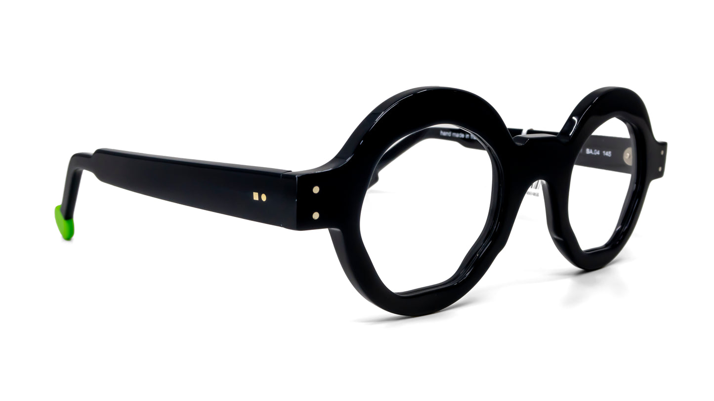 Before X After BA04 Sabine Be Glasses