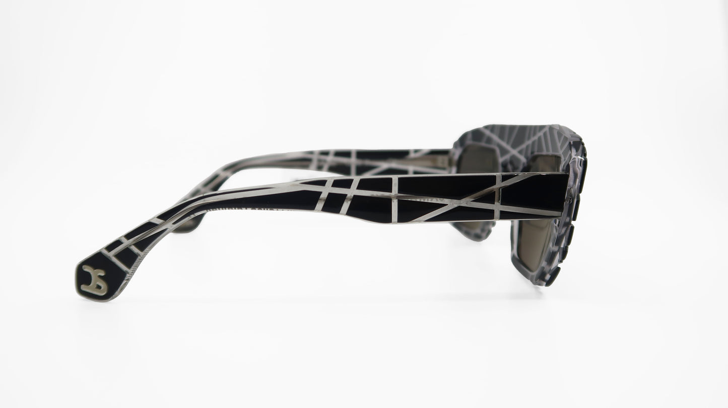 City Dzmitry Samal glasses