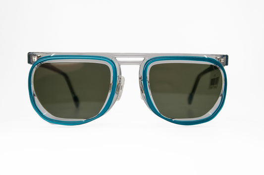 Xavier Dzmitry Samal Sunglasses