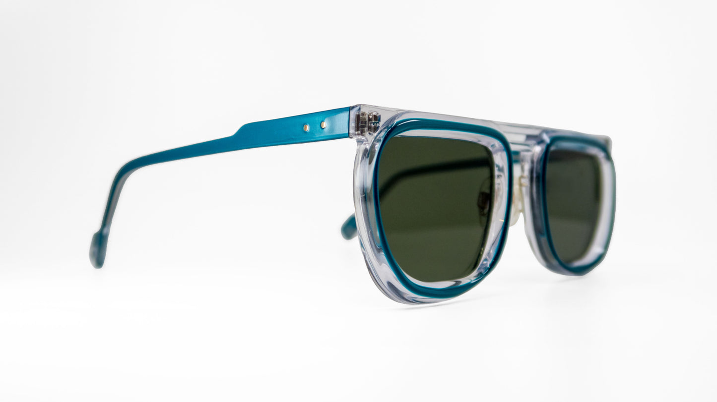 Xavier Dzmitry Samal Sunglasses