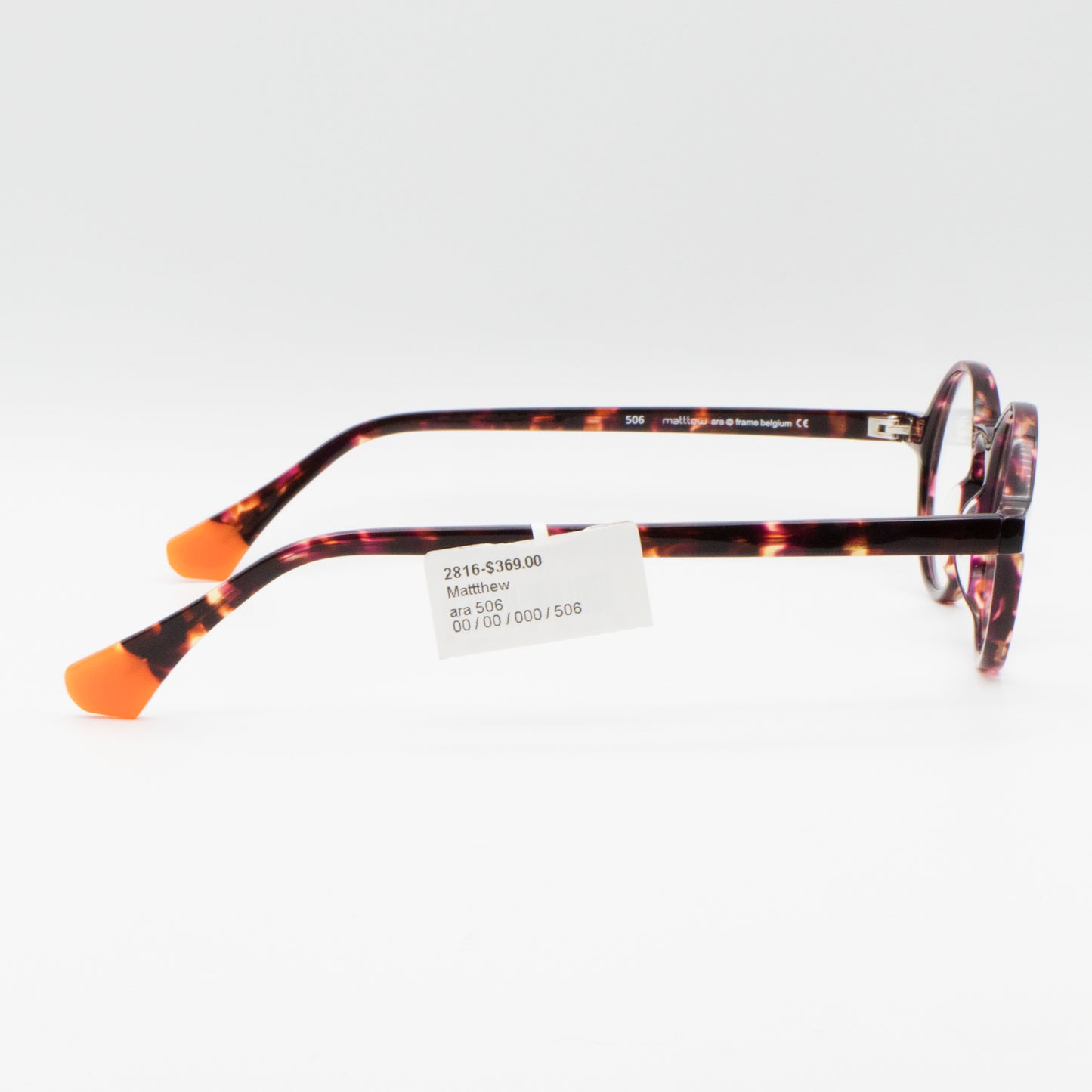 Ara 506 Matttew Women's Eyewear