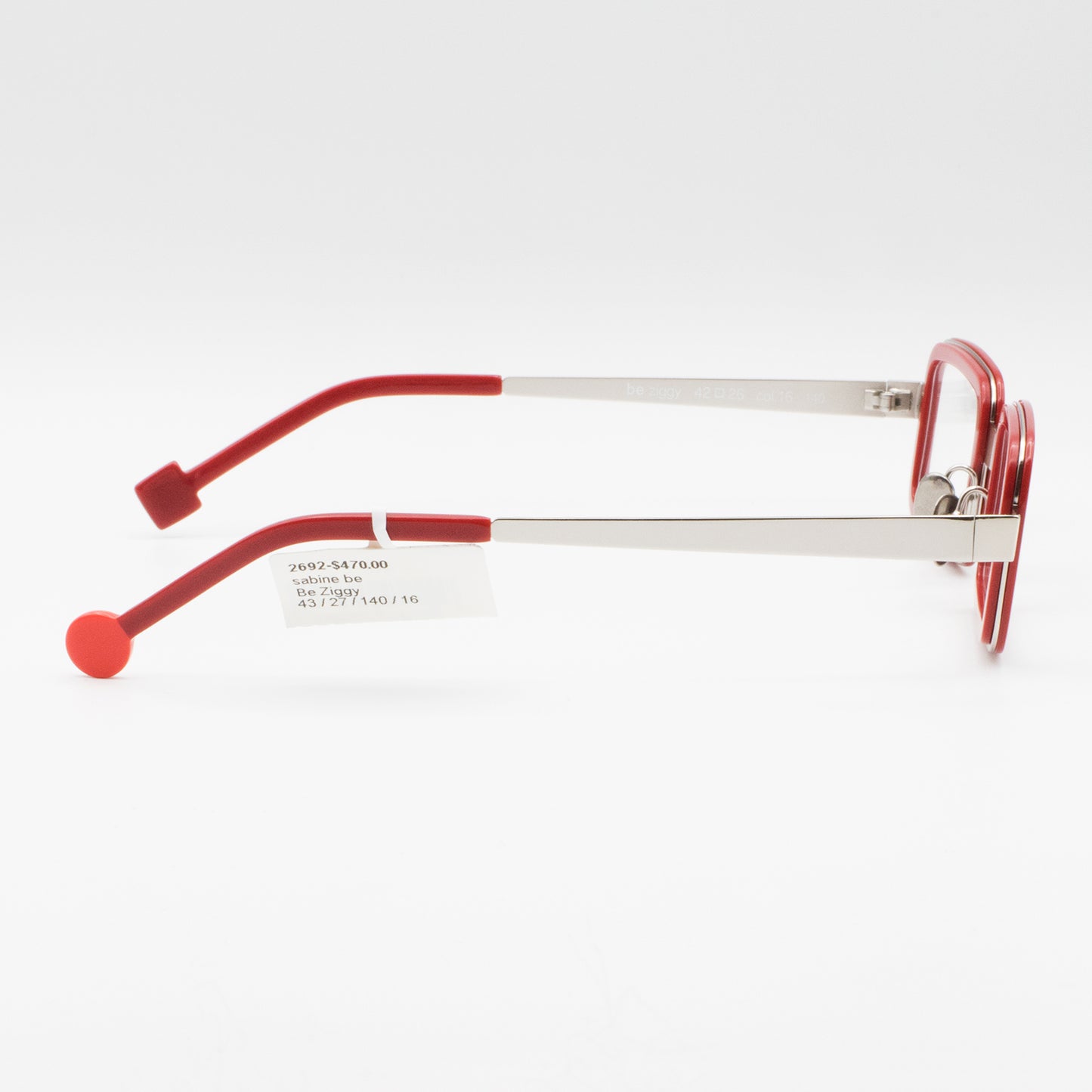 Be Ziggy 16 Sabine Be Glasses