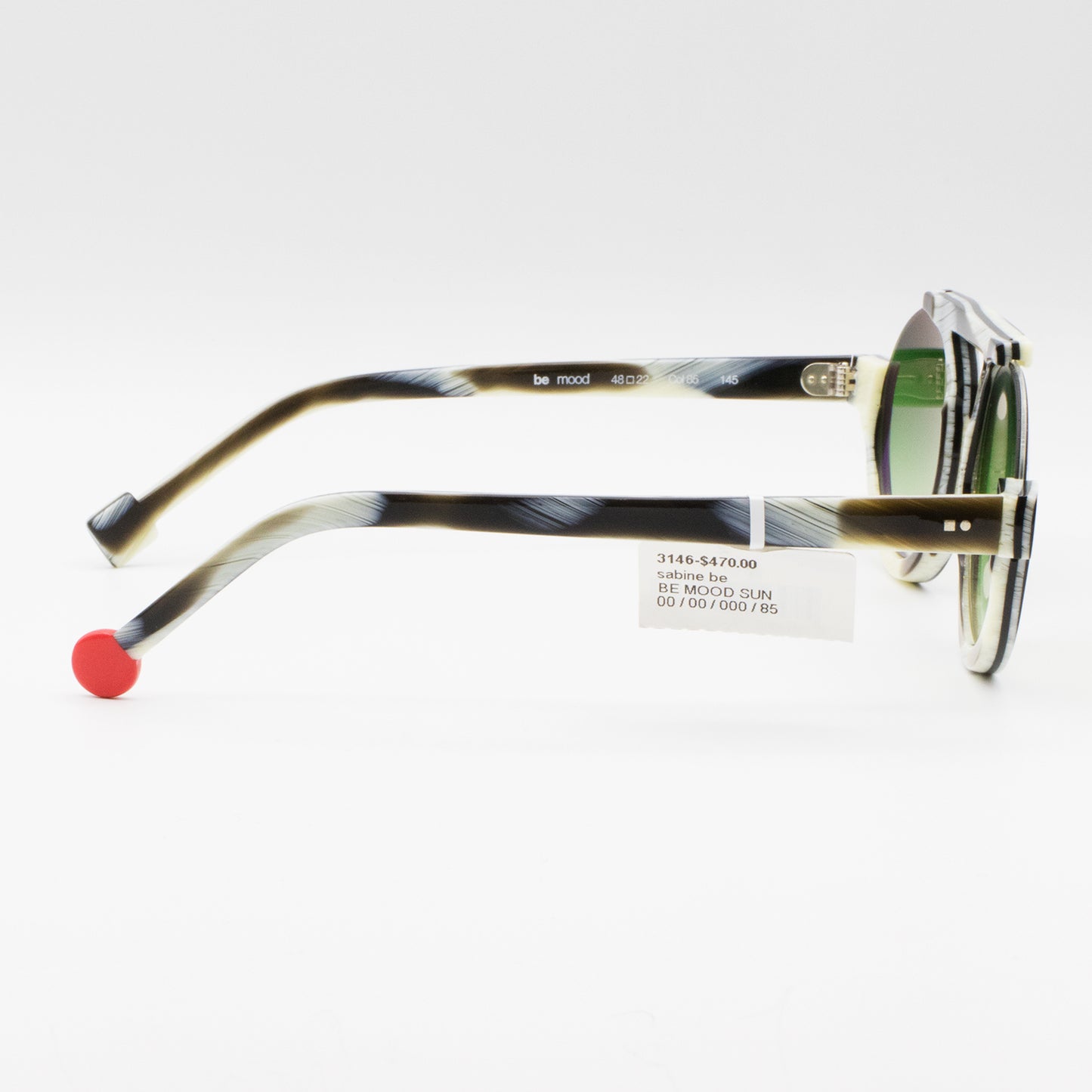 Be Mood 85 Sabine Be Sunglasses