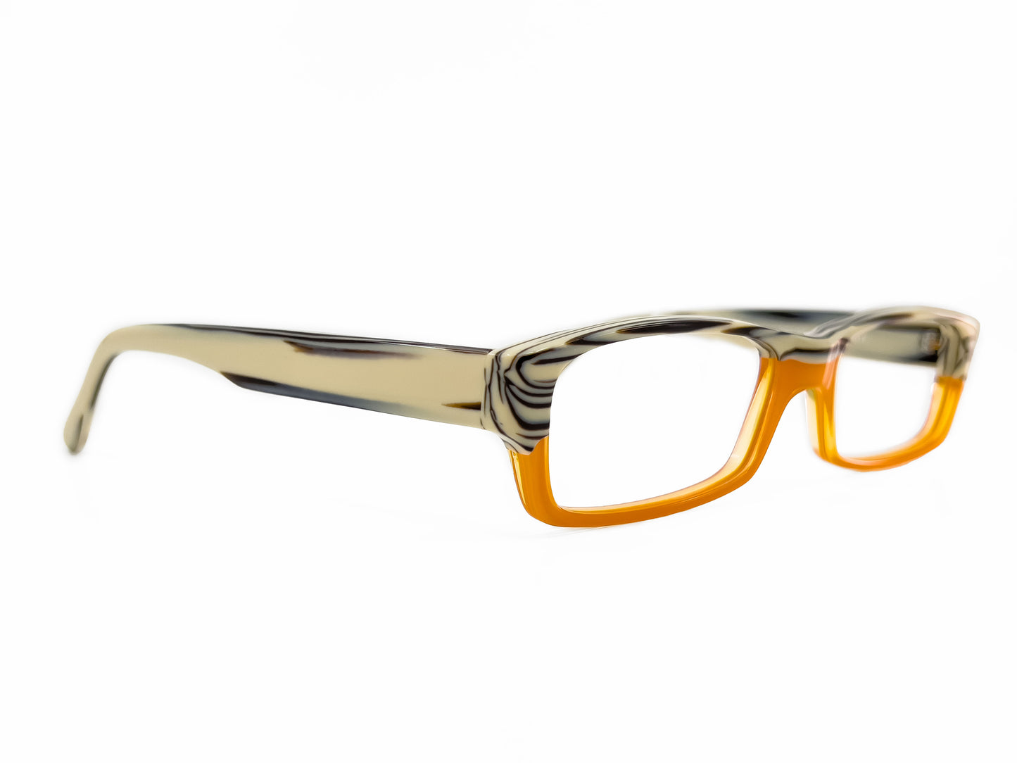 rectangular custom optical glasses New York