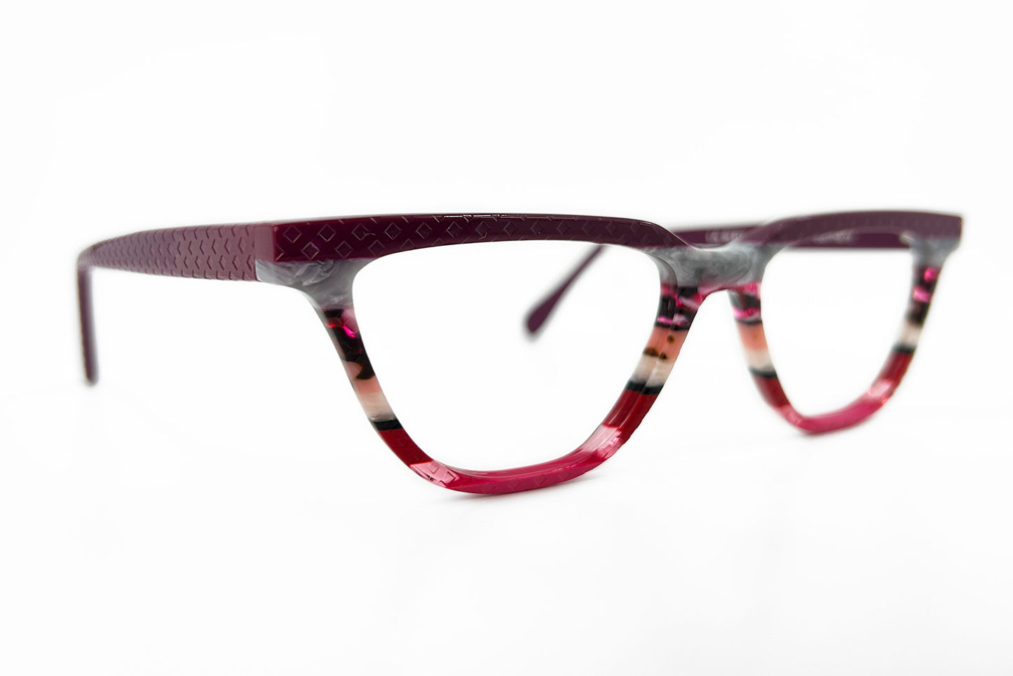 3076 by La Bleu Frames Glasses