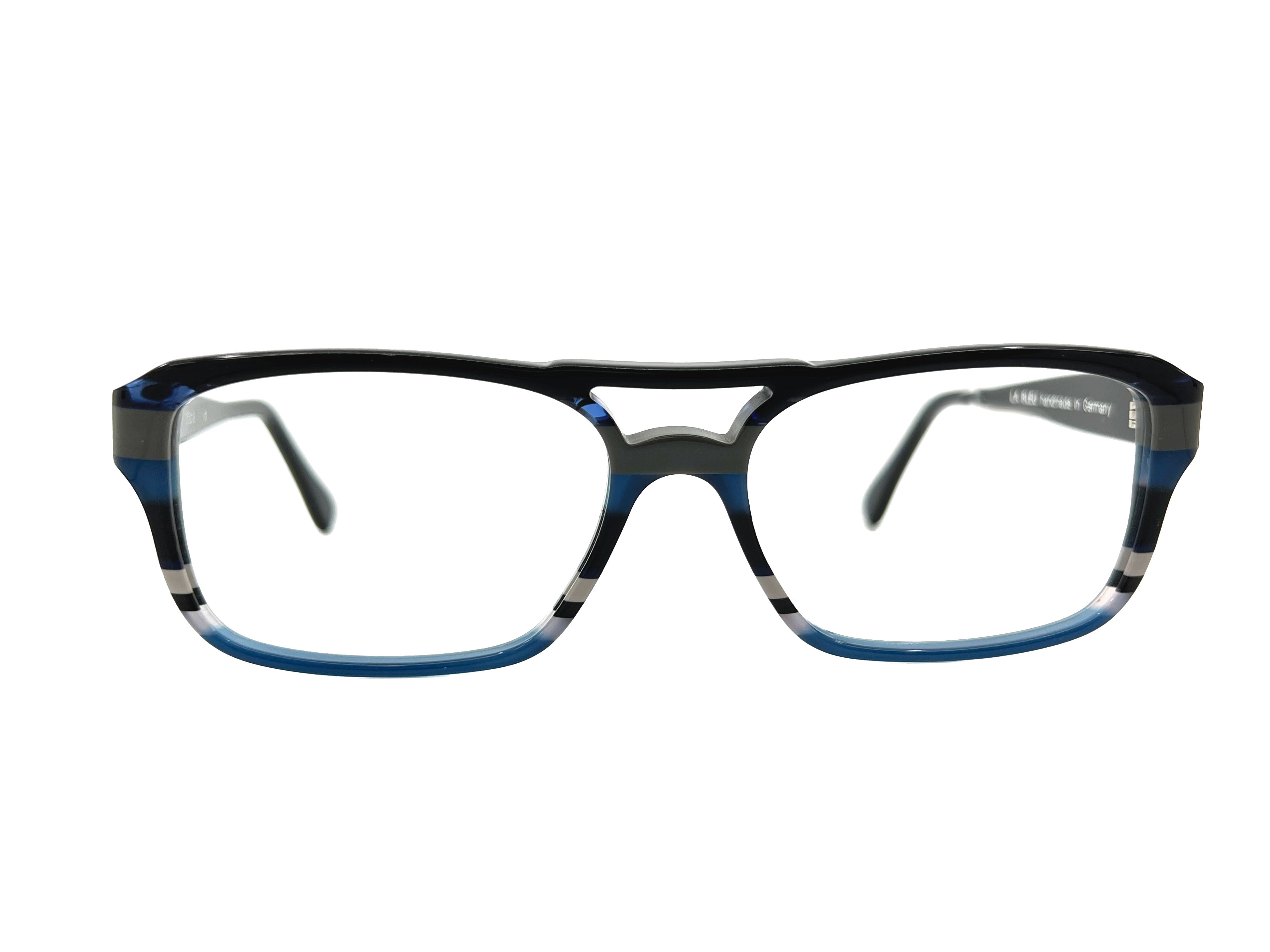 LED108 – LED Sporty Glasses-Blue – Western F.a.s.h.i.o.n